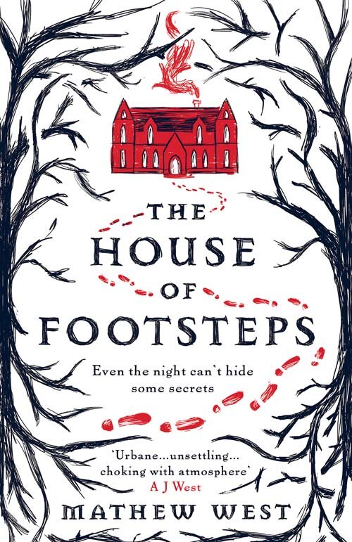 Couverture_The House Of Footsteps