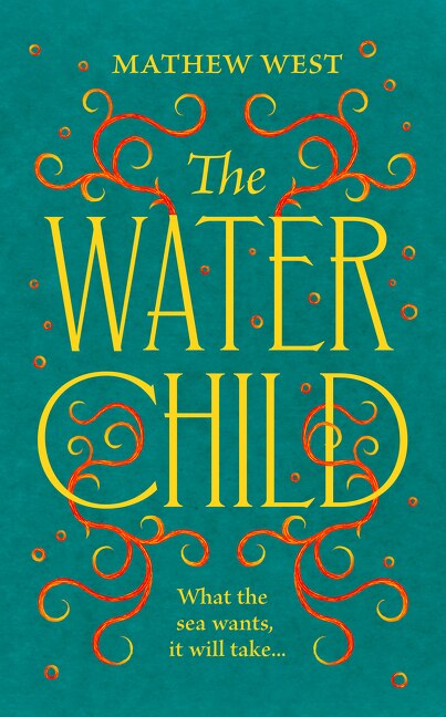 Front cover_The Water Child