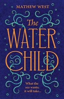 Front cover_The Water Child