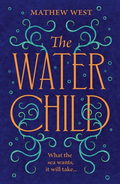 Front cover_The Water Child
