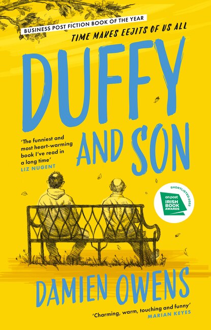 Front cover_Duffy and Son
