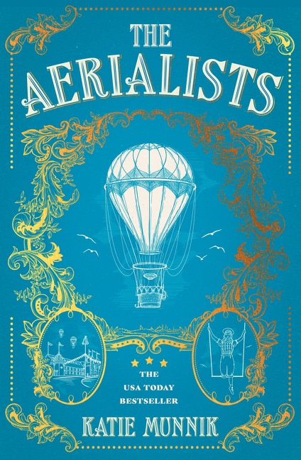 Couverture_The Aerialists