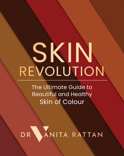 Front cover_Skin Revolution: The Ultimate Guide to Beautiful and Healthy Skin of Colour