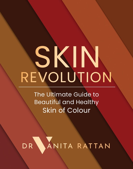 Front cover_Skin Revolution: The Ultimate Guide to Beautiful and Healthy Skin of Colour
