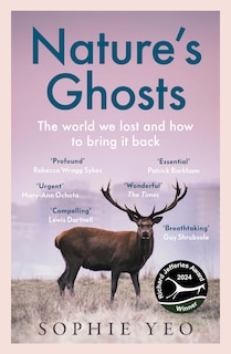 Front cover_Nature&rsquo;s Ghosts