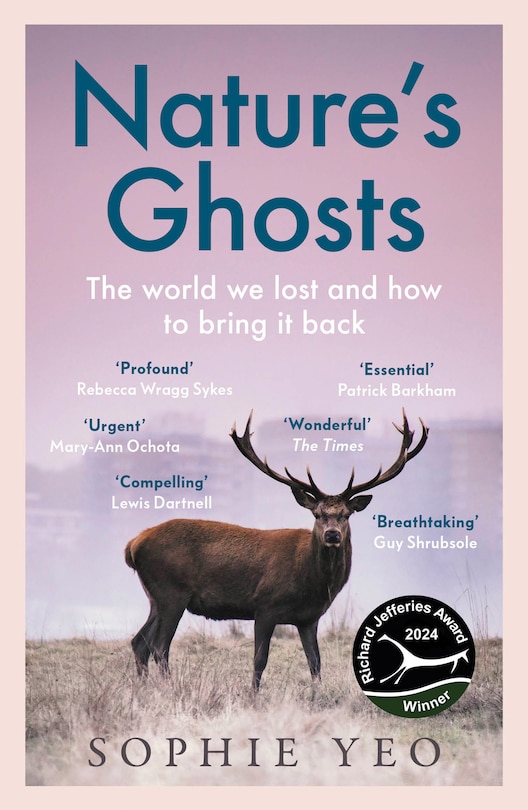 Front cover_Nature&rsquo;s Ghosts
