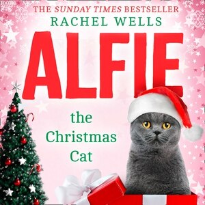 Front cover_Alfie the Christmas Cat