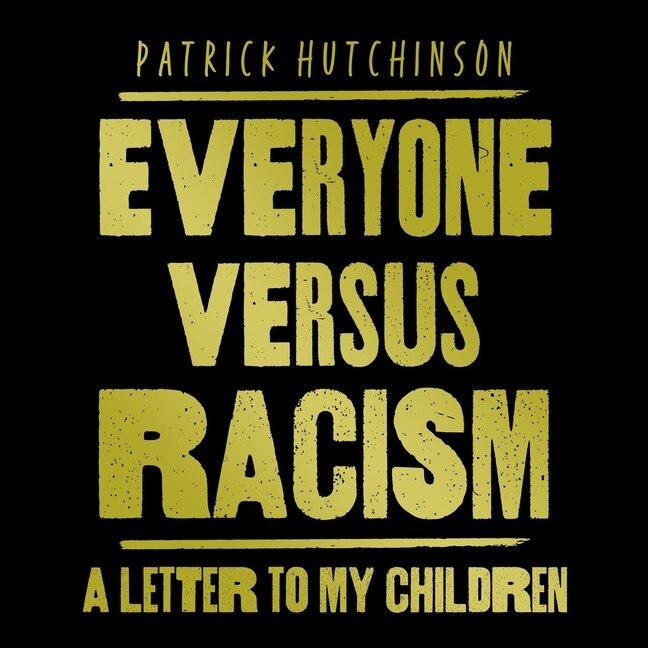 Couverture_Everyone Versus Racism Lib/E
