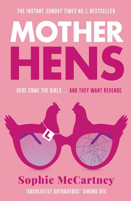 Front cover_Mother Hens