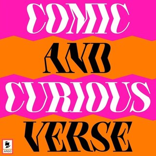 Front cover_Comic and Curious Verse: Argo Classics Lib/E