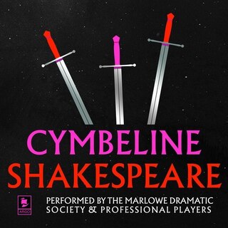 Front cover_Cymbeline: Argo Classics Lib/E