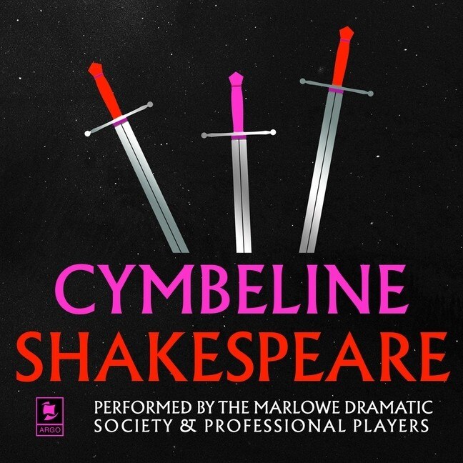 Front cover_Cymbeline: Argo Classics Lib/E