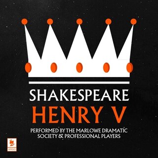 Couverture_Henry V: Argo Classics Lib/E