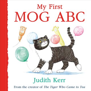 Front cover_My First Mog Abc