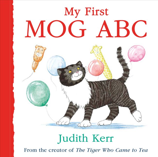 Front cover_My First Mog Abc