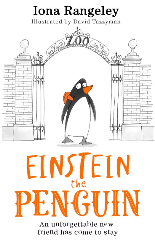 Couverture_Einstein The Penguin