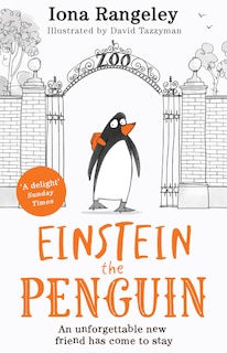 Front cover_Einstein The Penguin