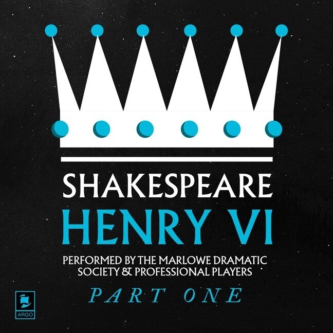 Front cover_Henry VI, Pt.1: Argo Classics Lib/E