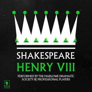 Front cover_Henry VIII: Argo Classics Lib/E