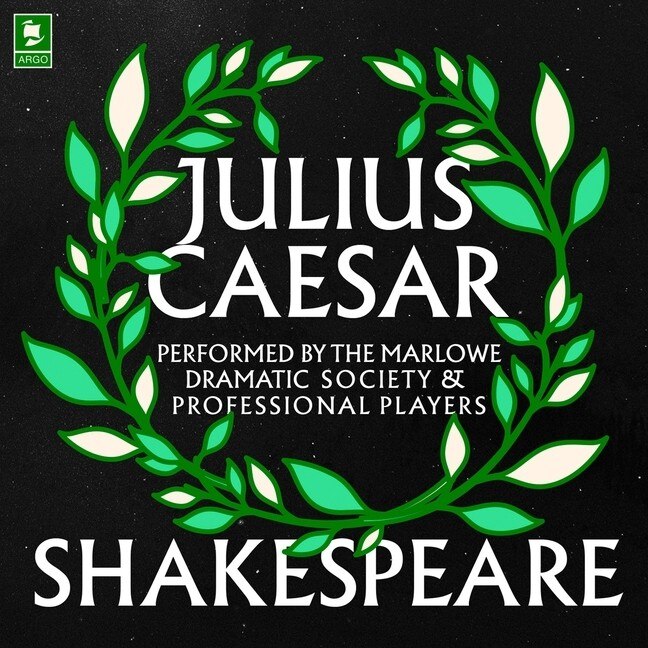 Front cover_Julius Caesar: Argo Classics Lib/E