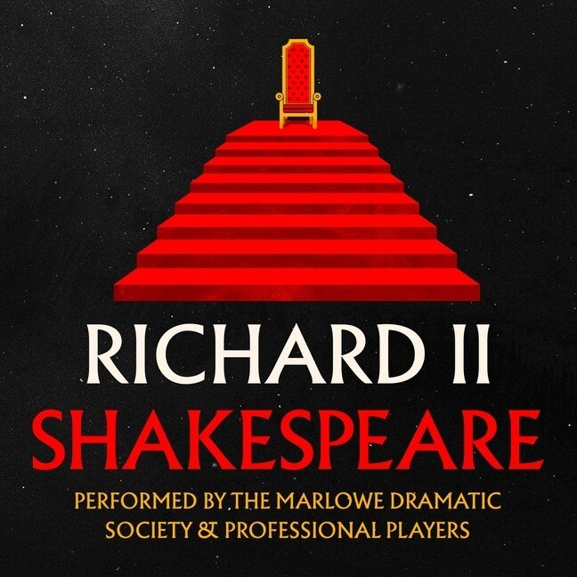 Front cover_Richard II: Argo Classics Lib/E