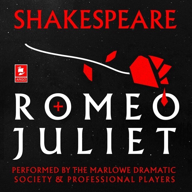 Front cover_Romeo and Juliet: Argo Classics Lib/E