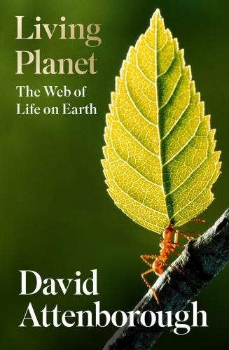 Couverture_Living Planet: The Web of Life on Earth