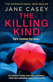 Front cover_The Killing Kind