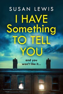 Front cover_I Have Something to Tell You