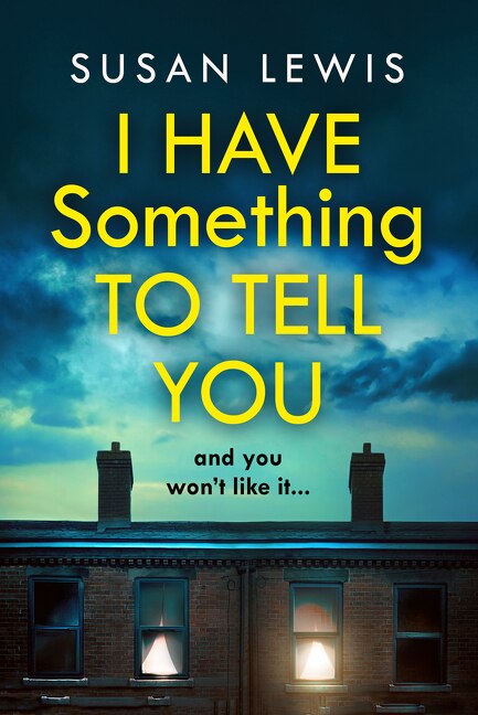 Front cover_I Have Something to Tell You
