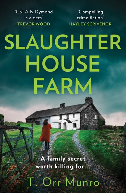 Couverture_Slaughterhouse Farm