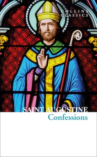 Front cover_The Confessions of Saint Augustine