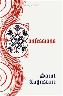 Front cover_The Confessions of Saint Augustine