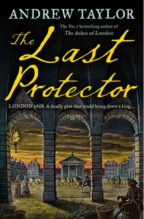 Front cover_The Last Protector
