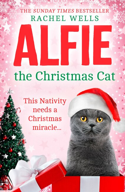 Couverture_Alfie the Christmas Cat (Alfie series, Book 7)