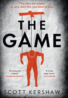 Front cover_The Game