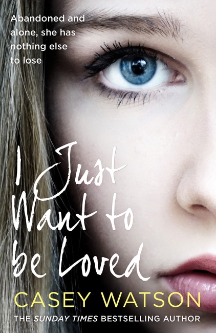 Front cover_I Just Want To Be Loved