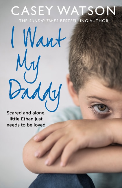 Front cover_I Want My Daddy