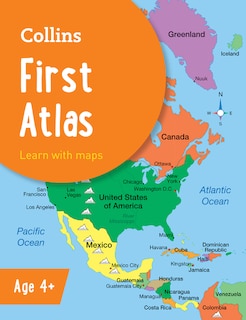 Front cover_Collins First Atlas