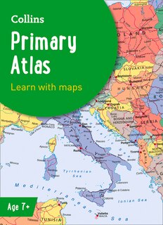 Front cover_Collins Primary Atlas