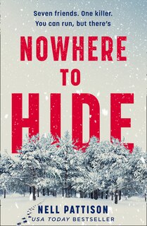 Front cover_Nowhere To Hide