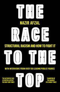 Front cover_The Race to the Top: Structural Racism and How to Fight It