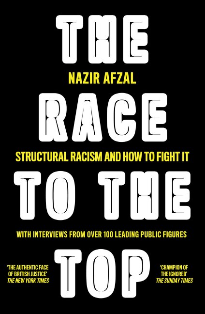 Front cover_The Race to the Top: Structural Racism and How to Fight It