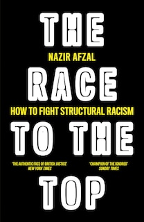 Front cover_The Race to the Top: Structural Racism and How to Fight It