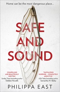 Front cover_Safe And Sound