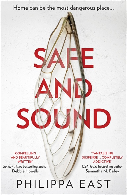 Front cover_Safe And Sound