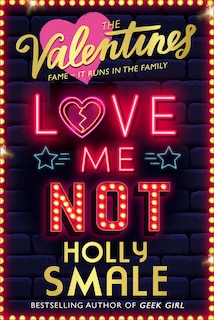 Front cover_Love Me Not
