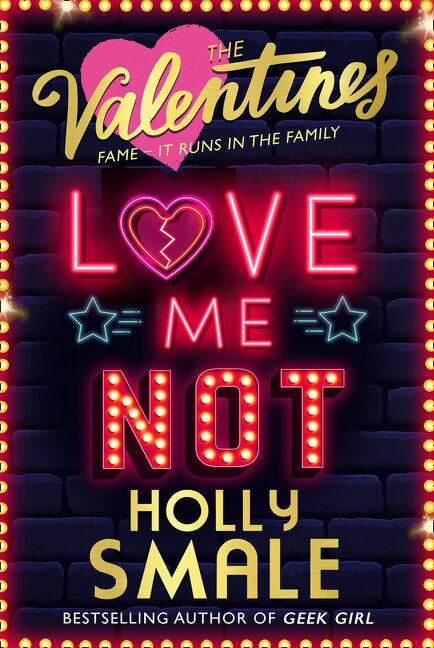 Front cover_Love Me Not