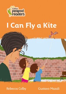 Front cover_Level 4 – I Can Fly a Kite