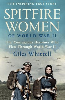 Couverture_Spitfire Women Of World War Ii